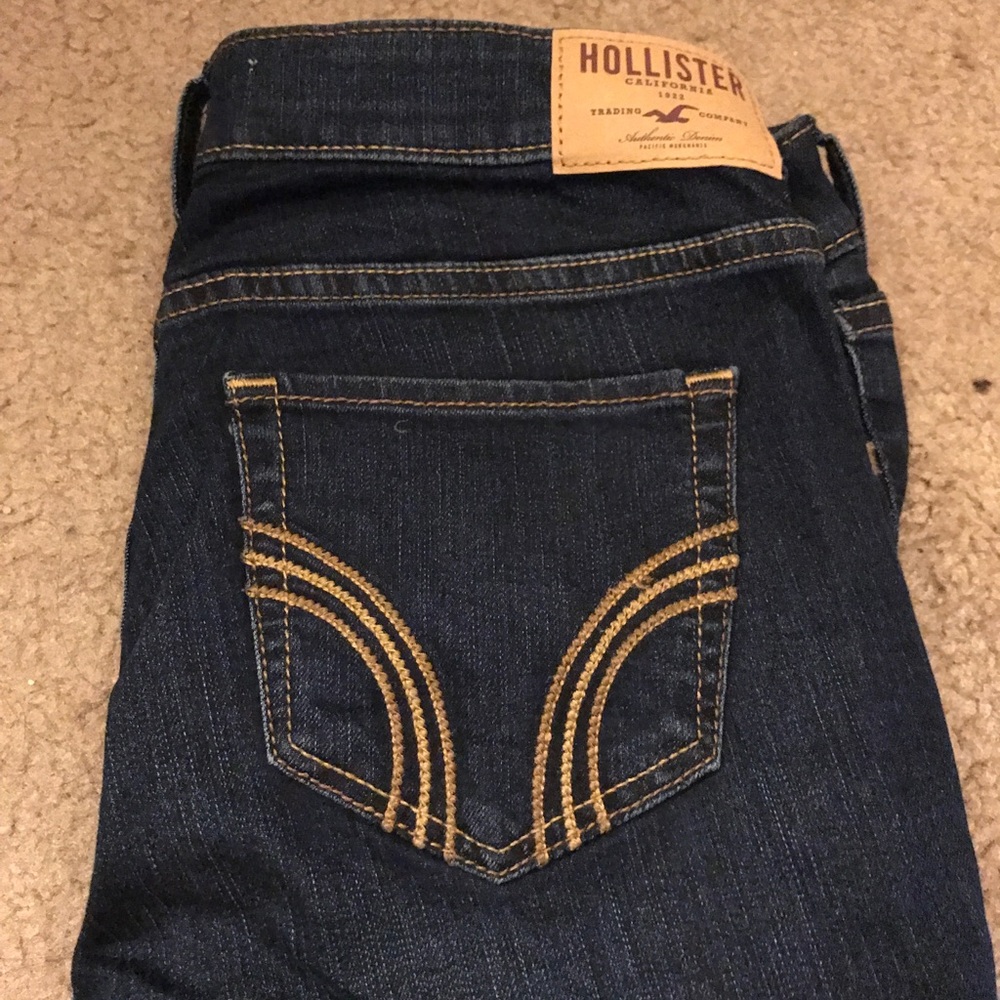 NWOT holister skinny jeans