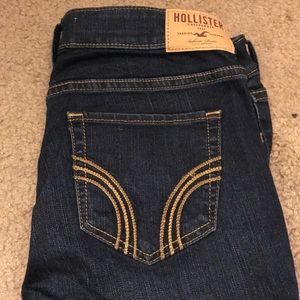 NWOT holister skinny jeans