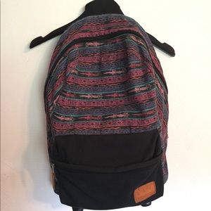 Vans backpack