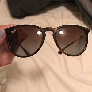 Polarized Erika Ray-Bans Polarized Erika Ray-Bans