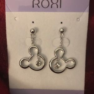 MICKEY Mouse post earrings