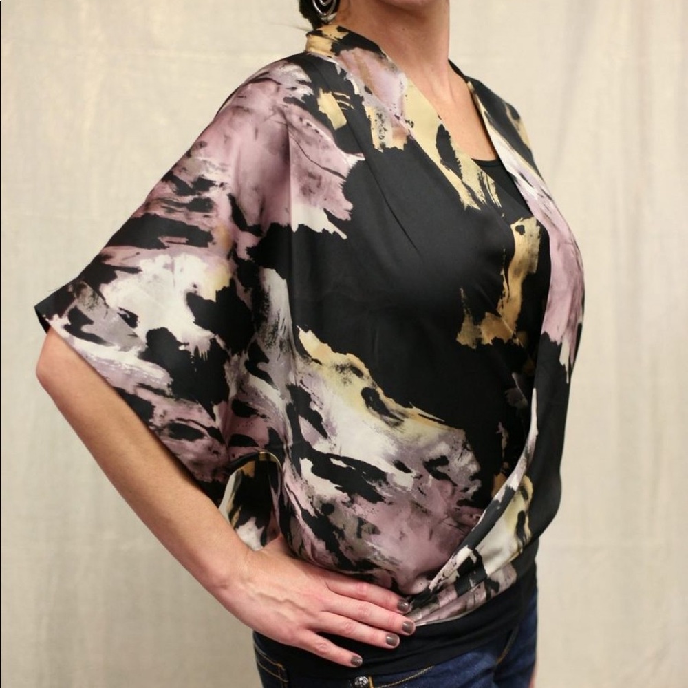 Miss Me  Couture top