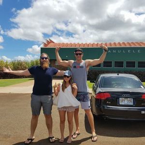 Meet your Posher, Brian