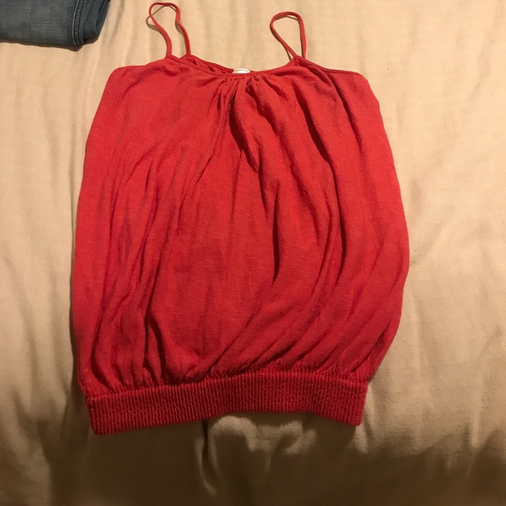 Be present tank. Bought from online yoga store