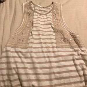 Re posh sleeves shirt