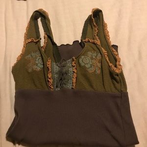 Re posh We the free tank