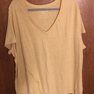 Ava & Viv golden/yellow 4X T