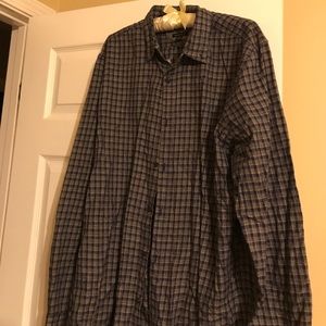 Men's Banana Republic Dress Shirt size XL