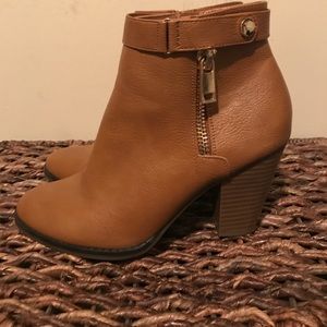 Fall booties