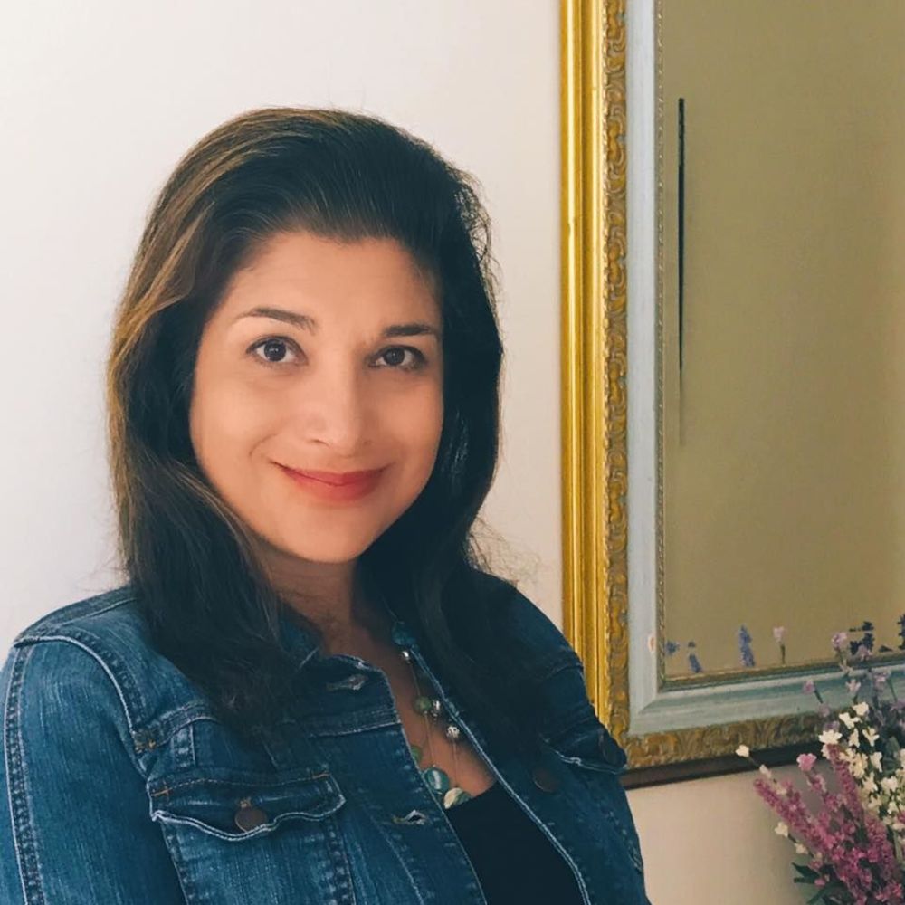 Meet your Posher, Sanaz