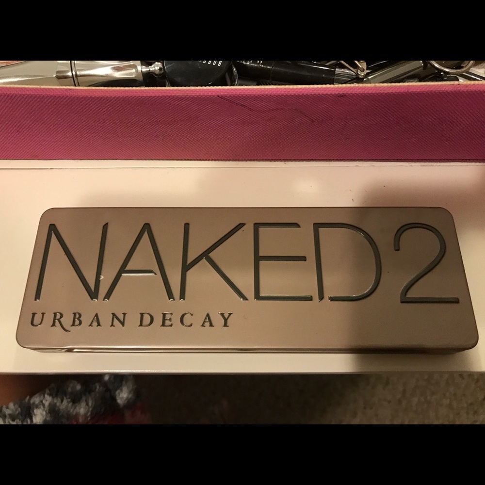 Naked 2 Pallette