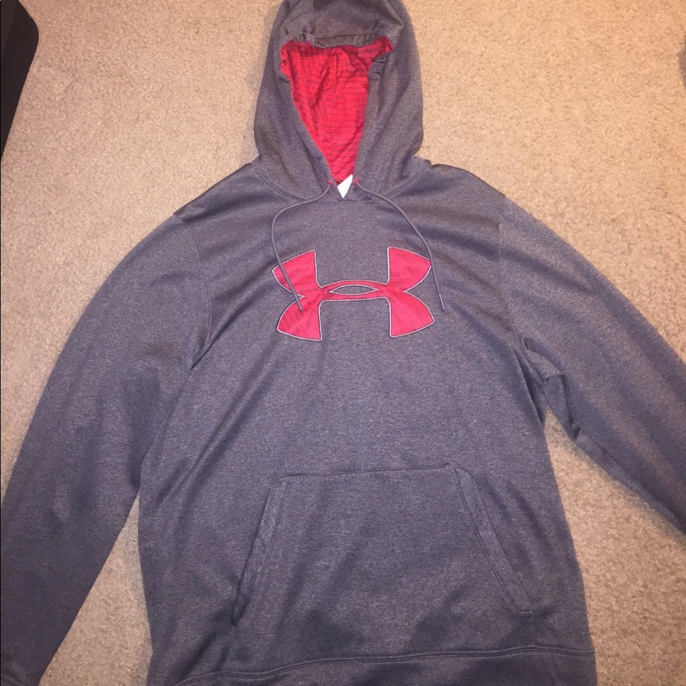 UA Storm Hoodie