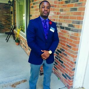 Meet your Posher, Terrel