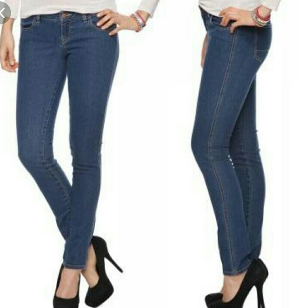 F21 Skinny Jeans 27