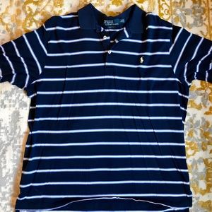 Ralph Lauren Golf Fit Polo