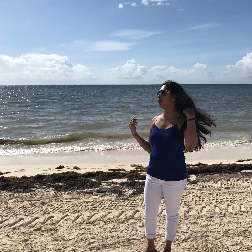 Meet your Posher, Anjani