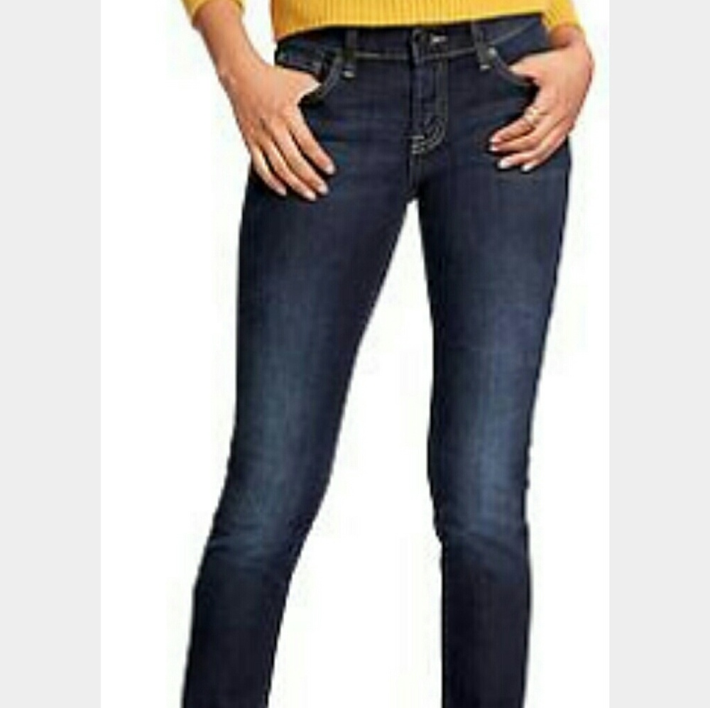 Old Navy "The Flirt" Skinny jeans  27