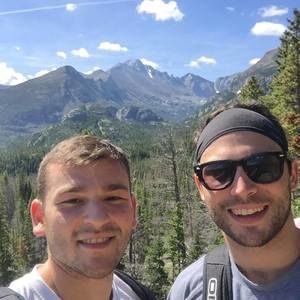 Meet your Posher, Adam