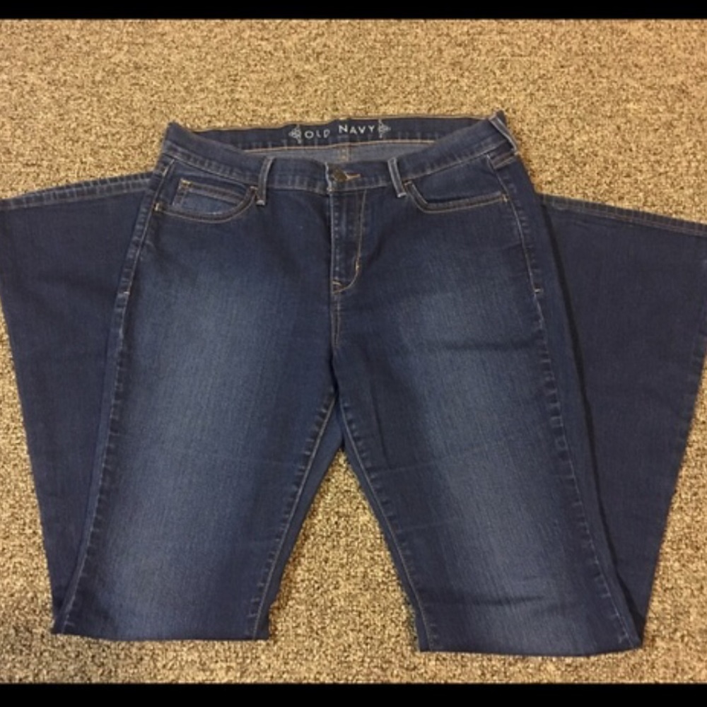 Old Navy Flare Jeans