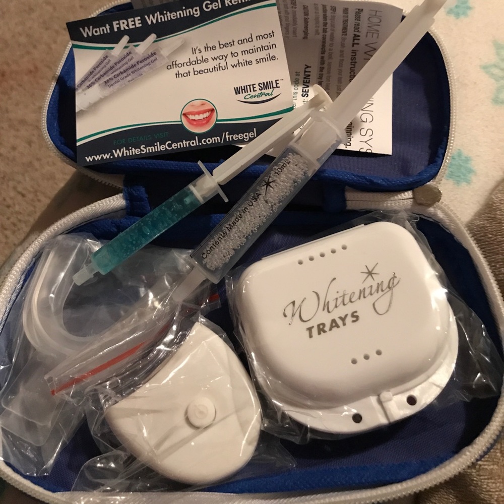 Whitening kit