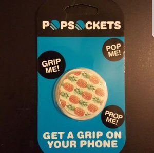 Popsocket pineapple Popsocket pineapple
