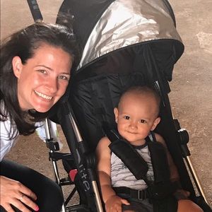 Meet your Posher, Sarah