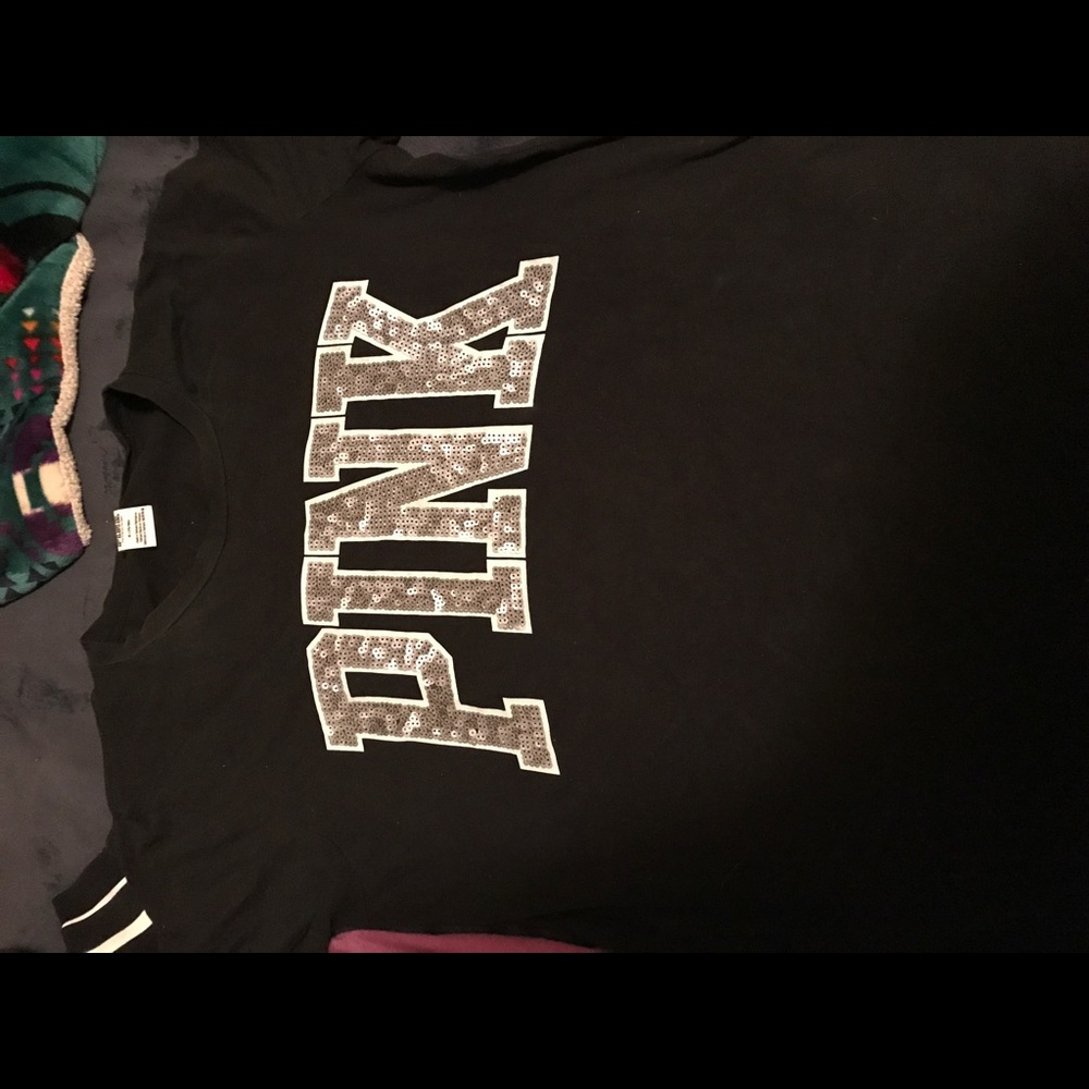 Victoria secret Pink tee
