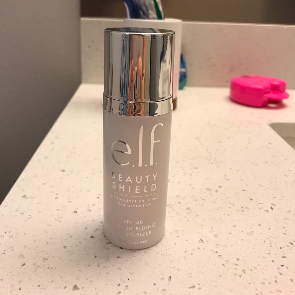 Elf beauty moisture sunscreen spf 50