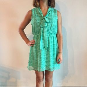 Sleeveless sundress
