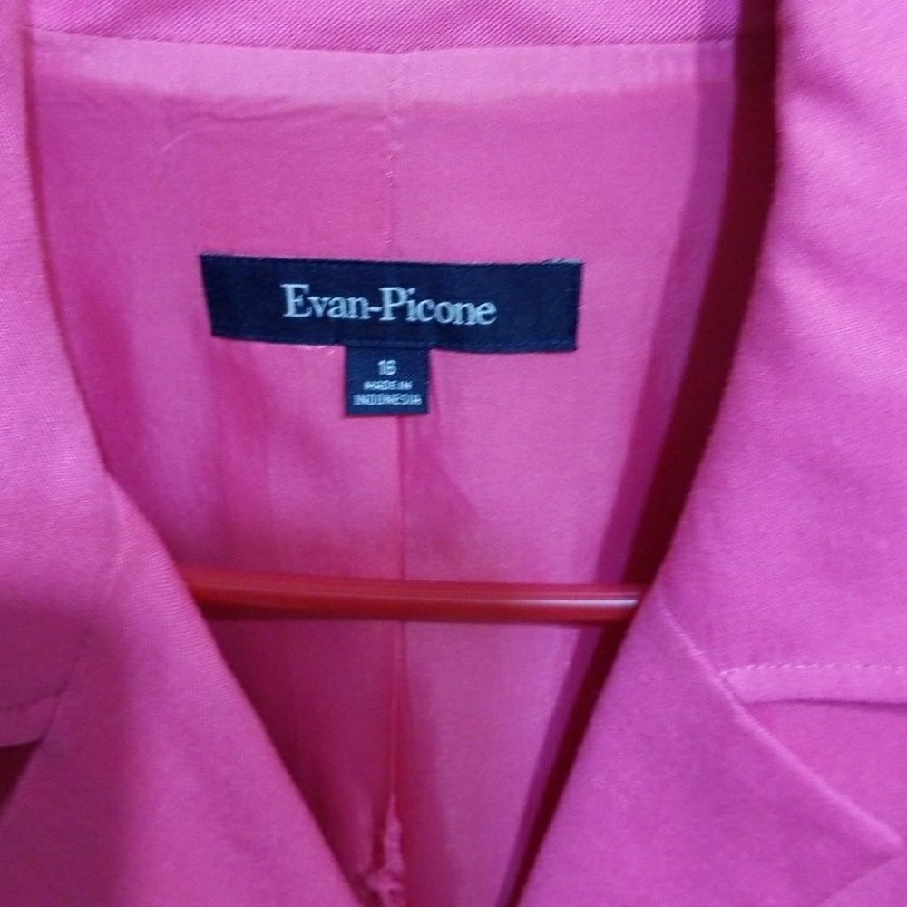 Evan Picone Blazer