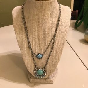 Convertible layering necklace