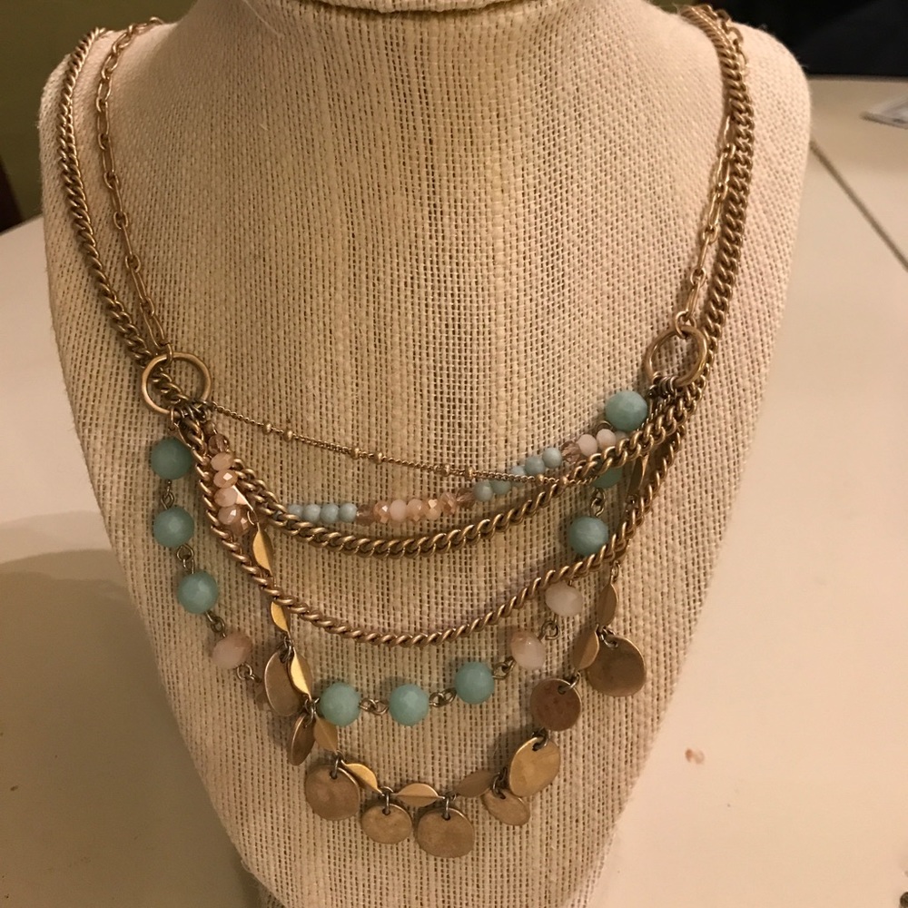 Chloe and Isabel convertible necklace