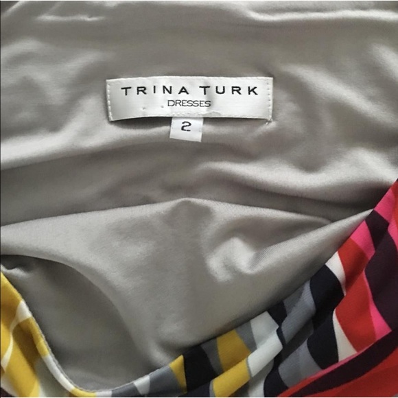 Trina Turk 'Felina' sheath dress 🌈 - Picture 4 of 7