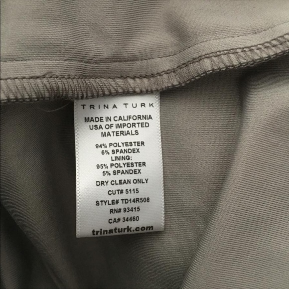 Trina Turk 'Felina' sheath dress 🌈 - Picture 6 of 7