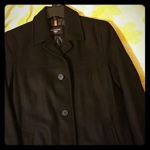 Winter storm Cozy Wool jacket