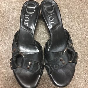 Christian Dior Heels Christian Dior Heels