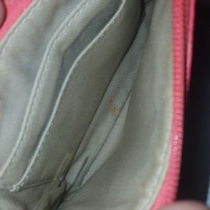 Leather coach wrislet