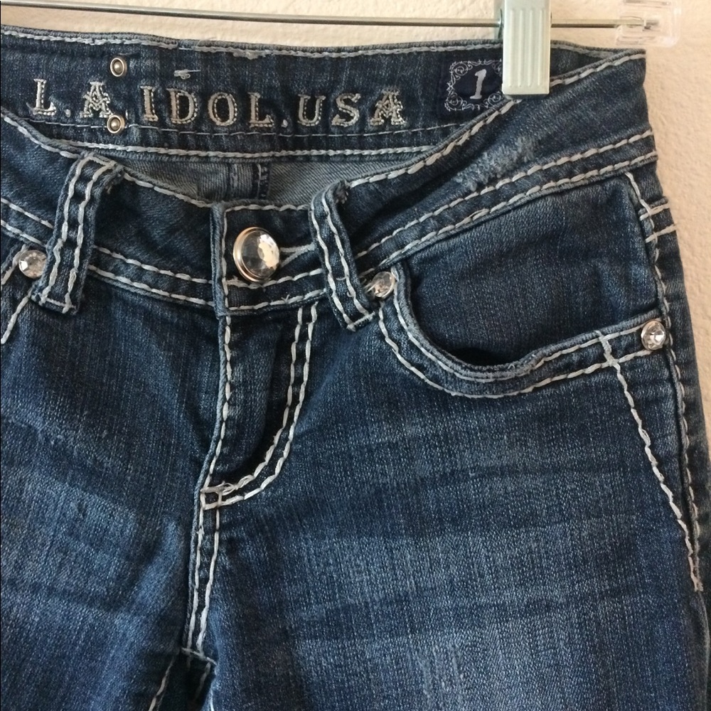 L.A. Idol Jeans!