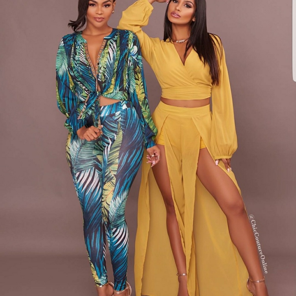Green set