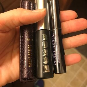 Mascara sample bundle