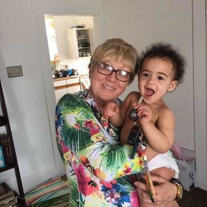 Meet your Posher, Kathy