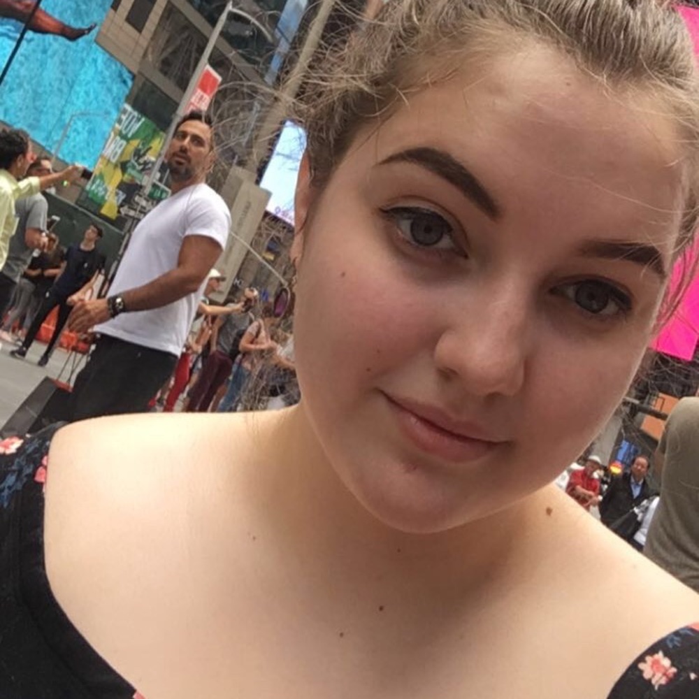 Meet your Posher, Hannah