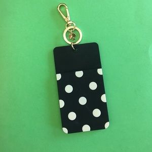 Kate Spade Badge ID Holder