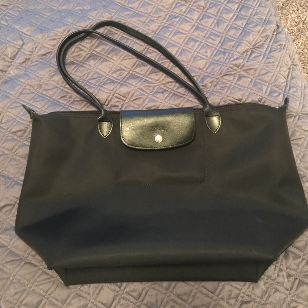 Longchamp Le Pliage Neo large tote