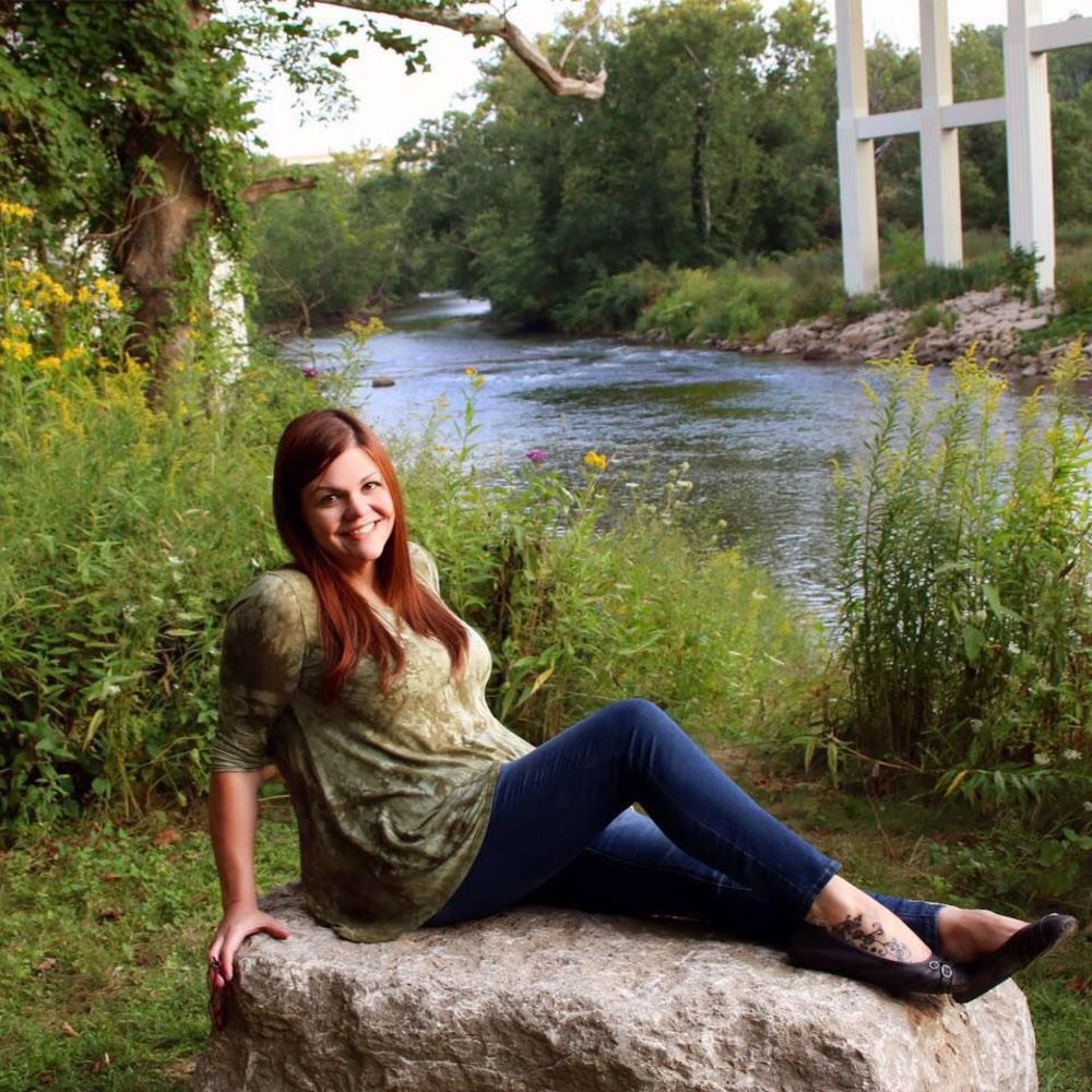Meet your Posher, Jodi