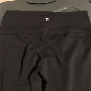 Athlete pants