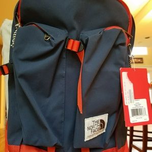 THE NORTH FACE BACKPACK