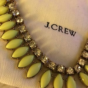 JCREW NECKLACE w/pouch JCREW NECKLACE w/pouch