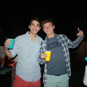 Meet your Posher, Christian