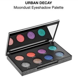 Urban Decay Moondust Palette Urban Decay Moondust Palette